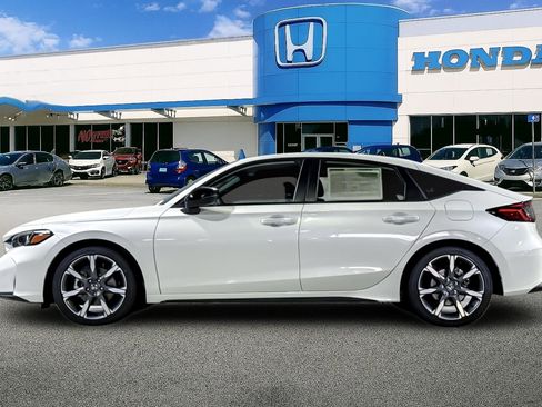 New 2026 Honda Civic Sport Touring image 2