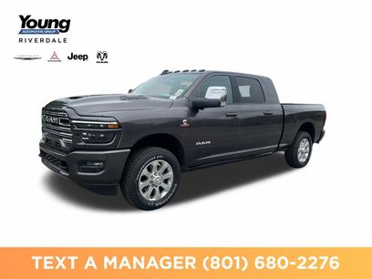New 2026 RAM 3500 Laramie