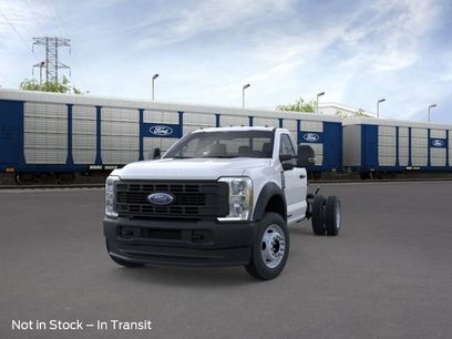 New 2026 Ford F550 4x4 Regular Cab Super Duty