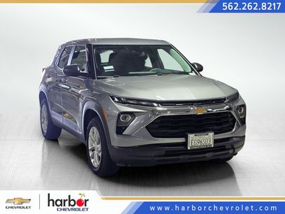 Used 2025 Chevrolet TrailBlazer LS w/ LS Convenience Package