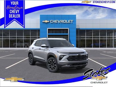 New 2026 Chevrolet TrailBlazer ACTIV w/ Convenience Package