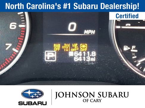 Certified 2026 Subaru Ascent Touring AWD/4WD image 13