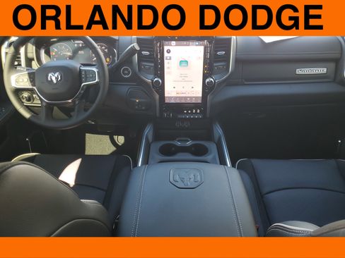 New 2025 RAM 2500 Laramie w/ Night Edition image 11