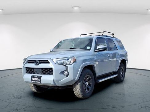 Used 2021 Toyota 4Runner Trail Special Edition image 3