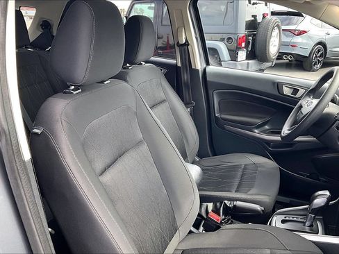 Used 2021 Ford EcoSport SE FWD image 20