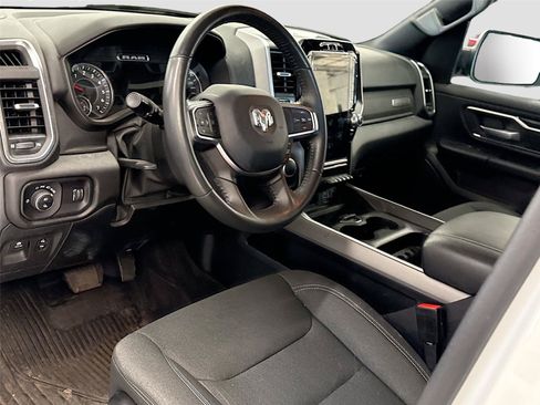 Used 2024 RAM 1500 Big Horn AWD/4WD image 7