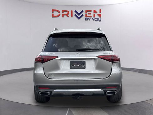 Used 2020 Mercedes-Benz GLE 350 4MATIC image 5