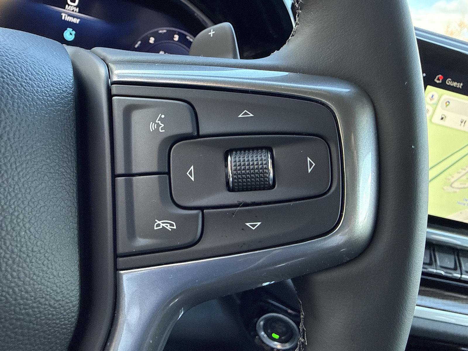 New 2026 Chevrolet Silverado 1500 RST w/ Convenience Package II AWD/4WD image 22