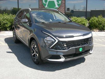 Used 2023 Kia Sportage EX