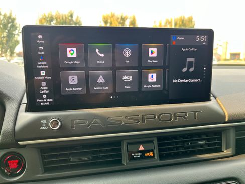 New 2026 Honda Passport TrailSport Elite image 13