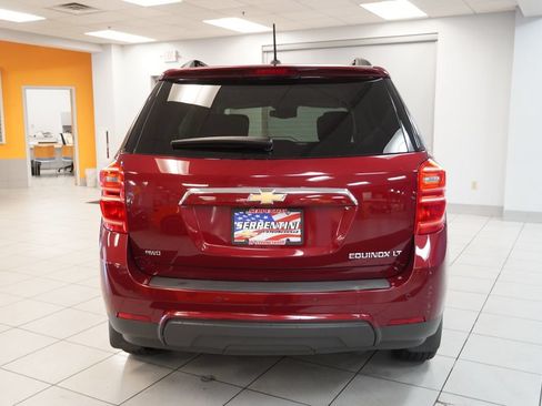 Used 2016 Chevrolet Equinox LT w/ Convenience Package AWD/4WD image 8