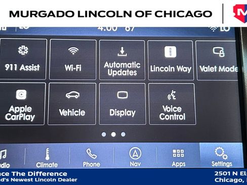 Used 2020 Lincoln Nautilus Reserve w/ Cargo Utility Package AWD/4WD image 77