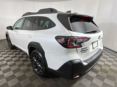 Used 2024 Subaru Outback Onyx Edition AWD/4WD image 4