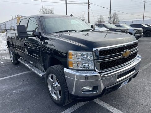 Used 2013 Chevrolet Silverado 2500 LT w/ Interior Plus Package image 1