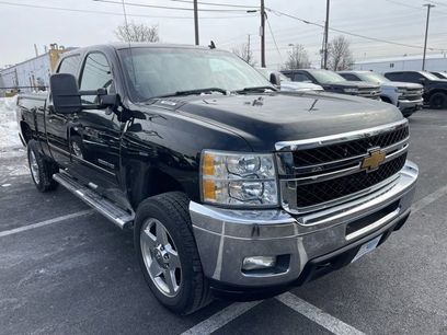 Used 2013 Chevrolet Silverado 2500 LT w/ Interior Plus Package