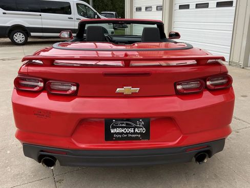 Used 2023 Chevrolet Camaro LT RWD image 11