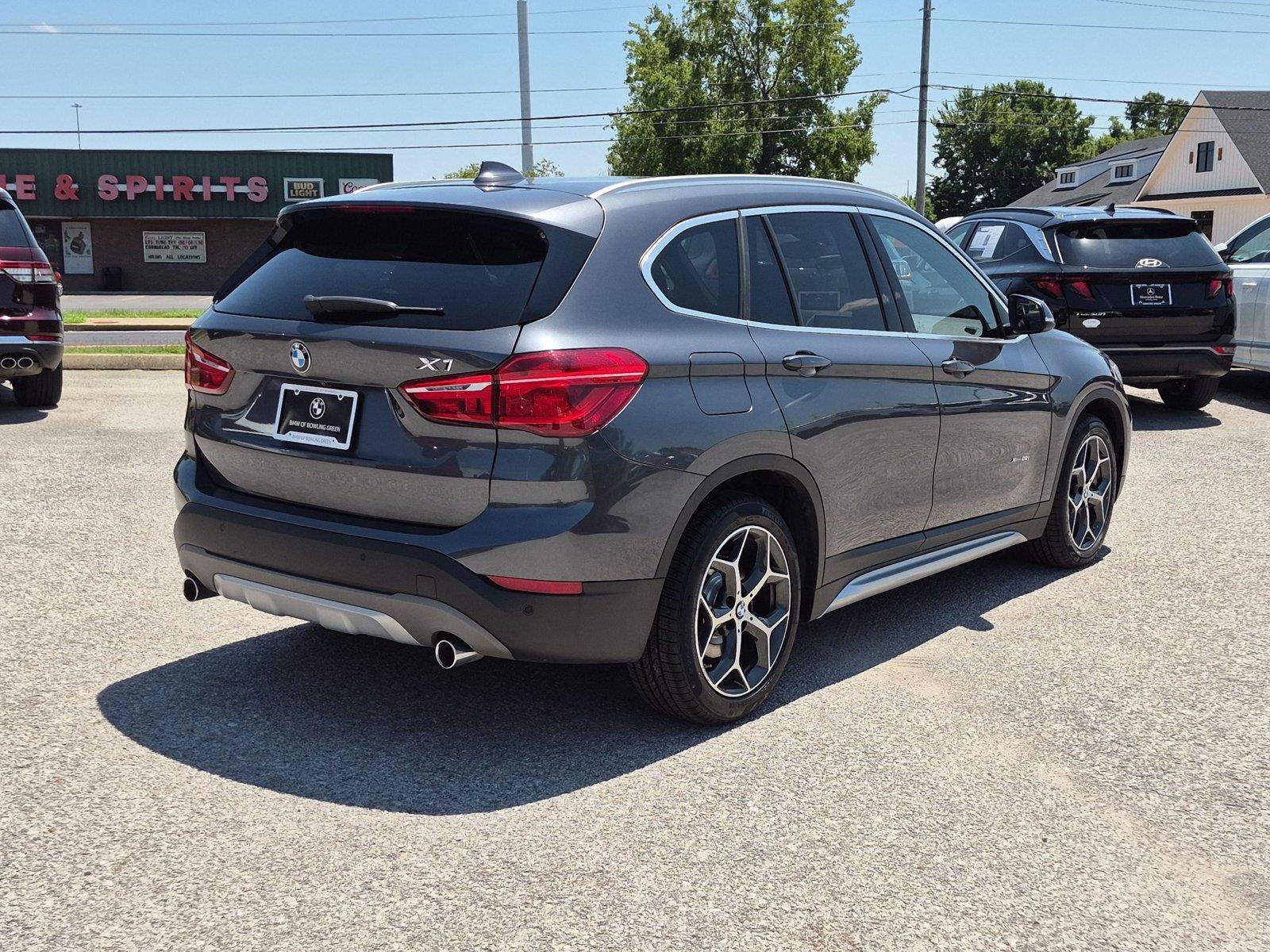 Used 2018 BMW X1 xDrive28i AWD/4WD image 5