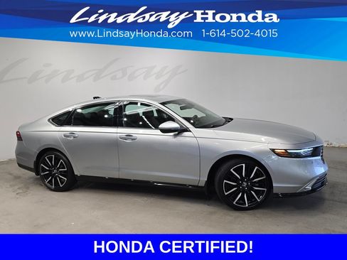 Used 2024 Honda Accord Touring image 3