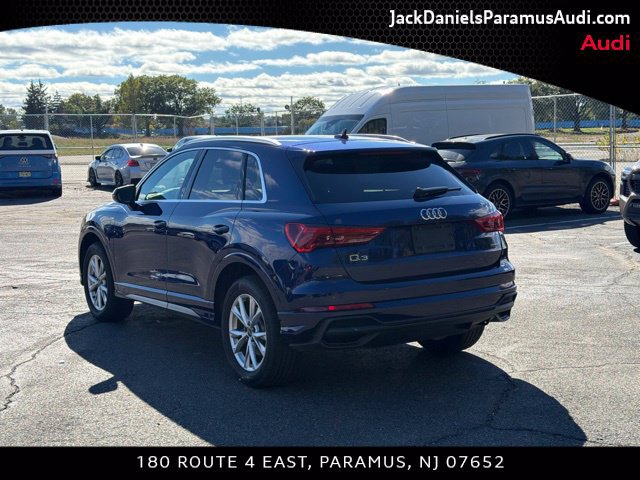 Used 2025 Audi Q3 2.0T Premium AWD/4WD image 4