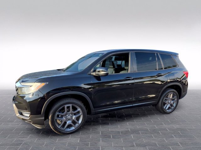 Used 2022 Honda Passport EX-L image 3