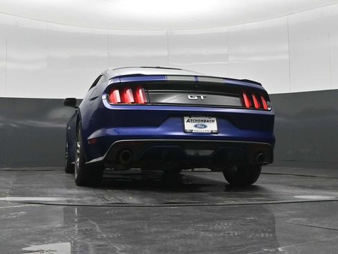 Used 2016 Ford Mustang GT Premium RWD image 22