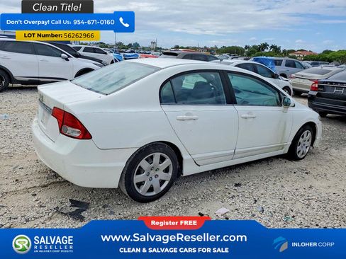 Used 2010 Honda Civic LX image 4