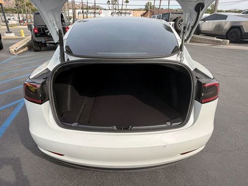 Used 2021 Tesla Model 3 Performance AWD/4WD image 12