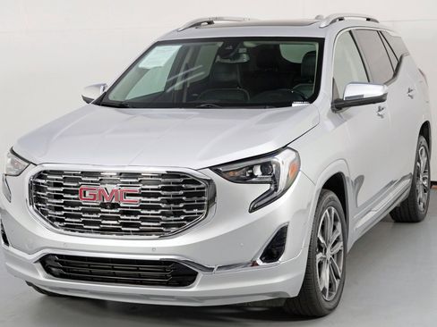 Used 2020 GMC Terrain Denali w/ GMC Pro Grade Package image 48