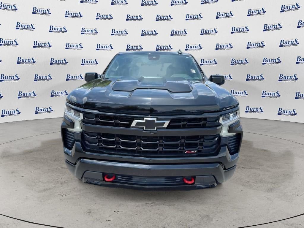 Used 2024 Chevrolet Silverado 1500 LT Trail Boss w/ Protection Package AWD/4WD image 2