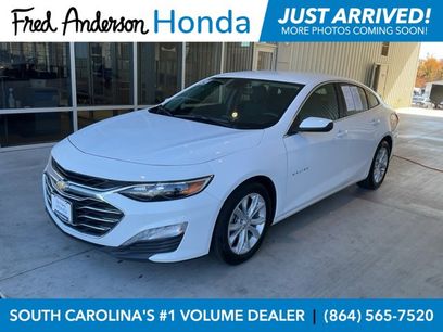 Used 2024 Chevrolet Malibu LT