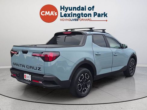 Certified 2022 Hyundai Santa Cruz SEL Premium AWD/4WD image 5