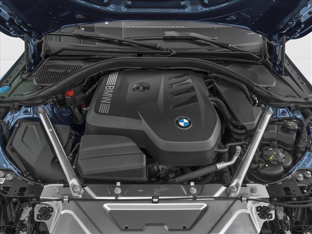 New 2027 BMW 430i Coupe w/ Parking Assistance Package RWD image 8