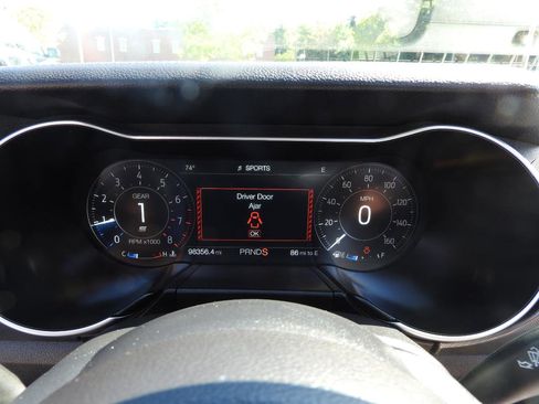 Used 2018 Ford Mustang Premium w/ Equipment Group 201A RWD image 13