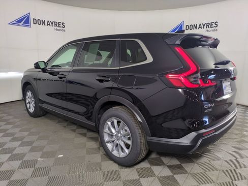 Certified 2026 Honda CR-V EX image 3