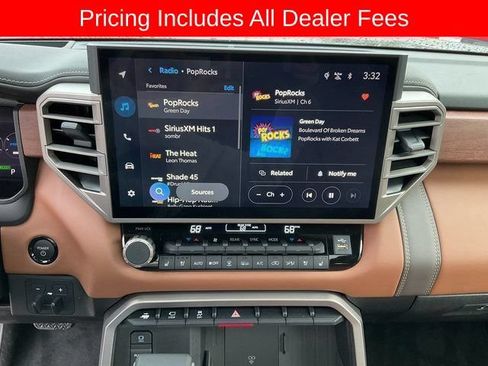 Used 2026 Toyota Sequoia 1794 Edition AWD/4WD image 14