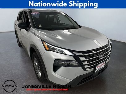 Certified 2024 Nissan Rogue S