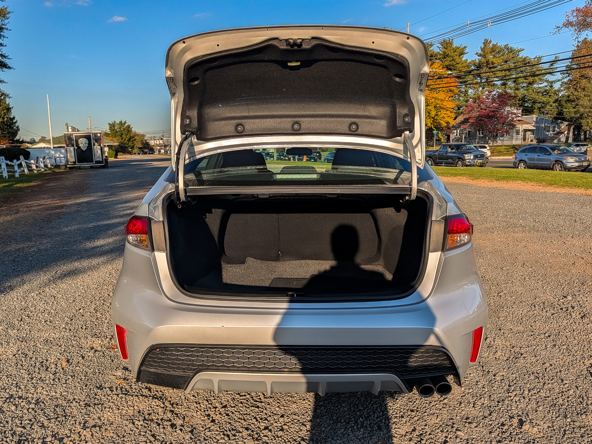 Used 2021 Toyota Corolla SE FWD image 7