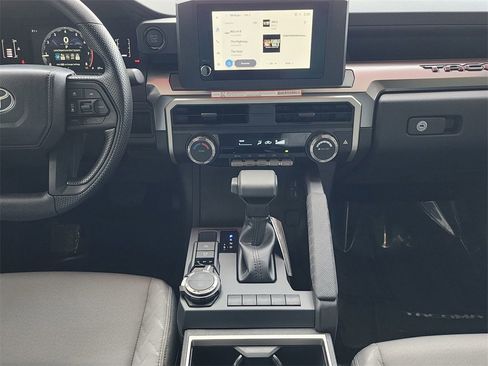New 2025 Toyota Tacoma SR5 image 8