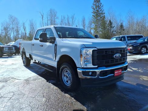 Used 2024 Ford F350 XL w/ XL Chrome Package image 8