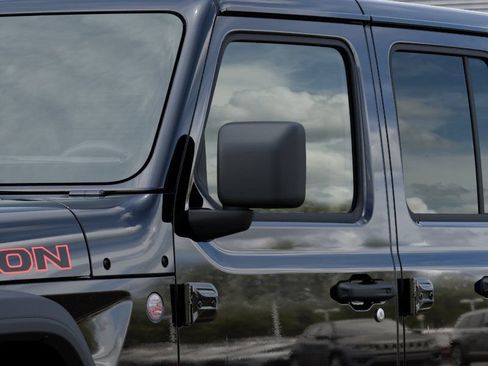 New 2026 Jeep Wrangler Unlimited Rubicon AWD/4WD image 12