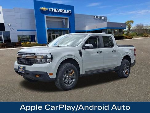 Used 2023 Ford Maverick Tremor AWD/4WD image 34