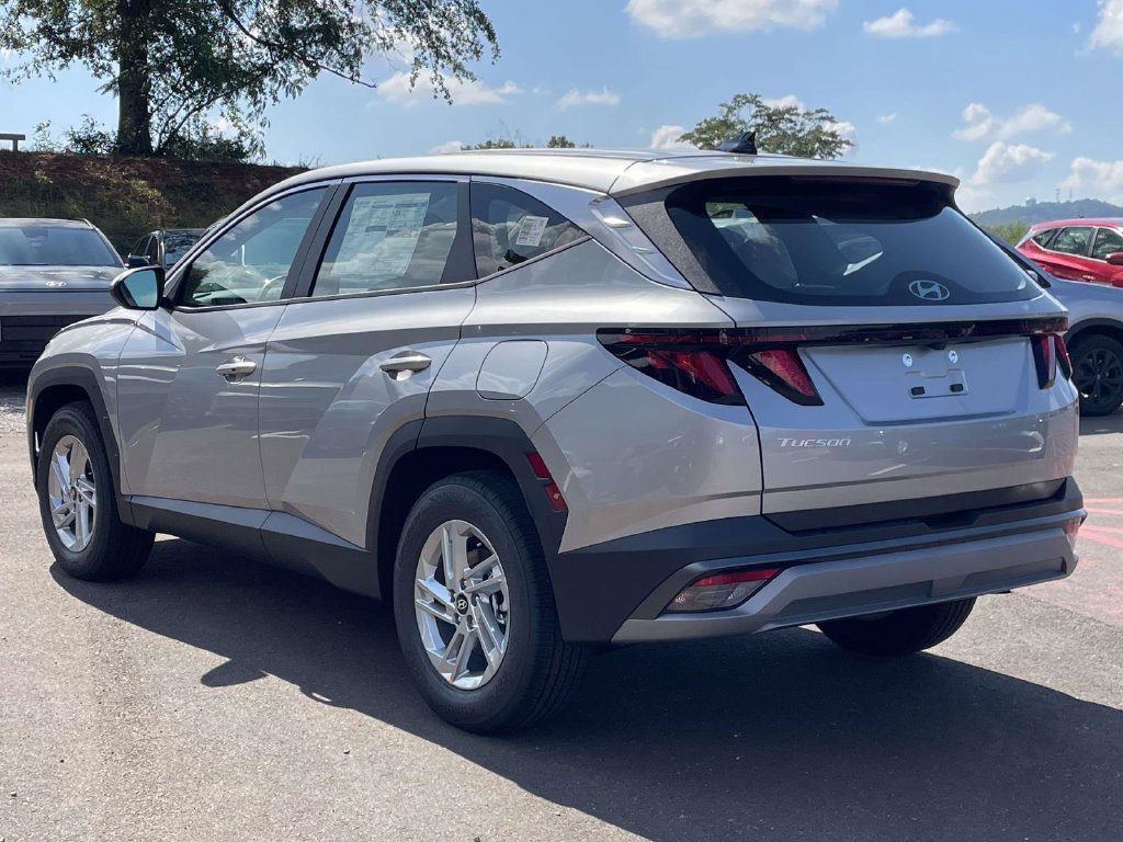 New 2026 Hyundai Tucson SE FWD image 5