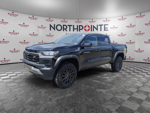 New 2026 Chevrolet Colorado Trail Boss image 2