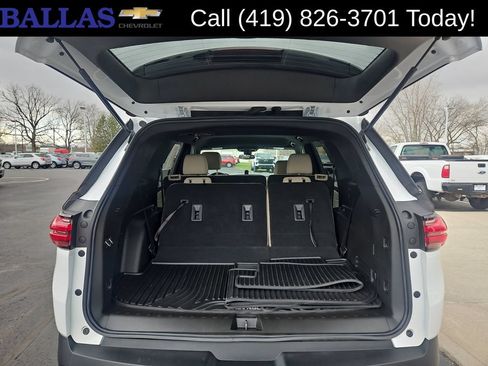 Certified 2023 Chevrolet Traverse LS FWD image 26