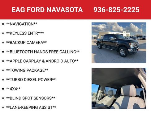 Used 2020 Ford F250 XLT w/ XLT Premium Package image 4