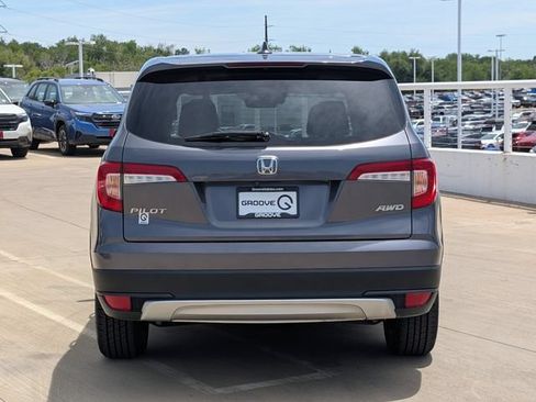 Used 2021 Honda Pilot EX-L image 4