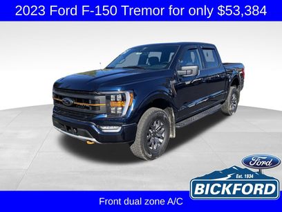 Used 2023 Ford F150 Tremor
