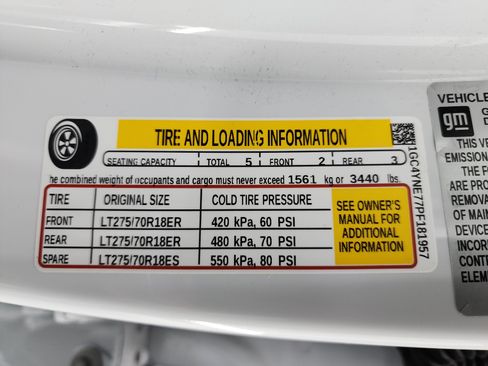 Used 2023 Chevrolet Silverado 2500 LT w/ Z71 Sport Edition image 54