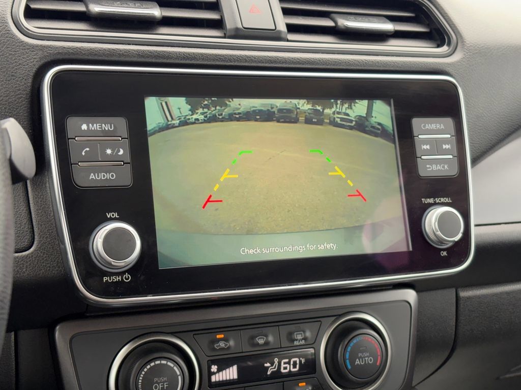 Used 2025 Nissan Leaf S FWD image 18