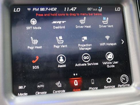Used 2020 Dodge Challenger R/T Scat Pack w/ Shaker Package RWD image 17